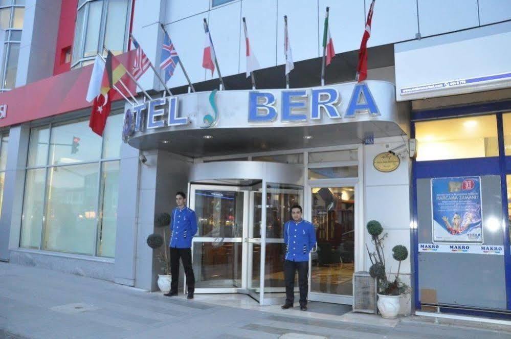 Bera Mevlana Hotel - Special Category Konya Eksteriør billede