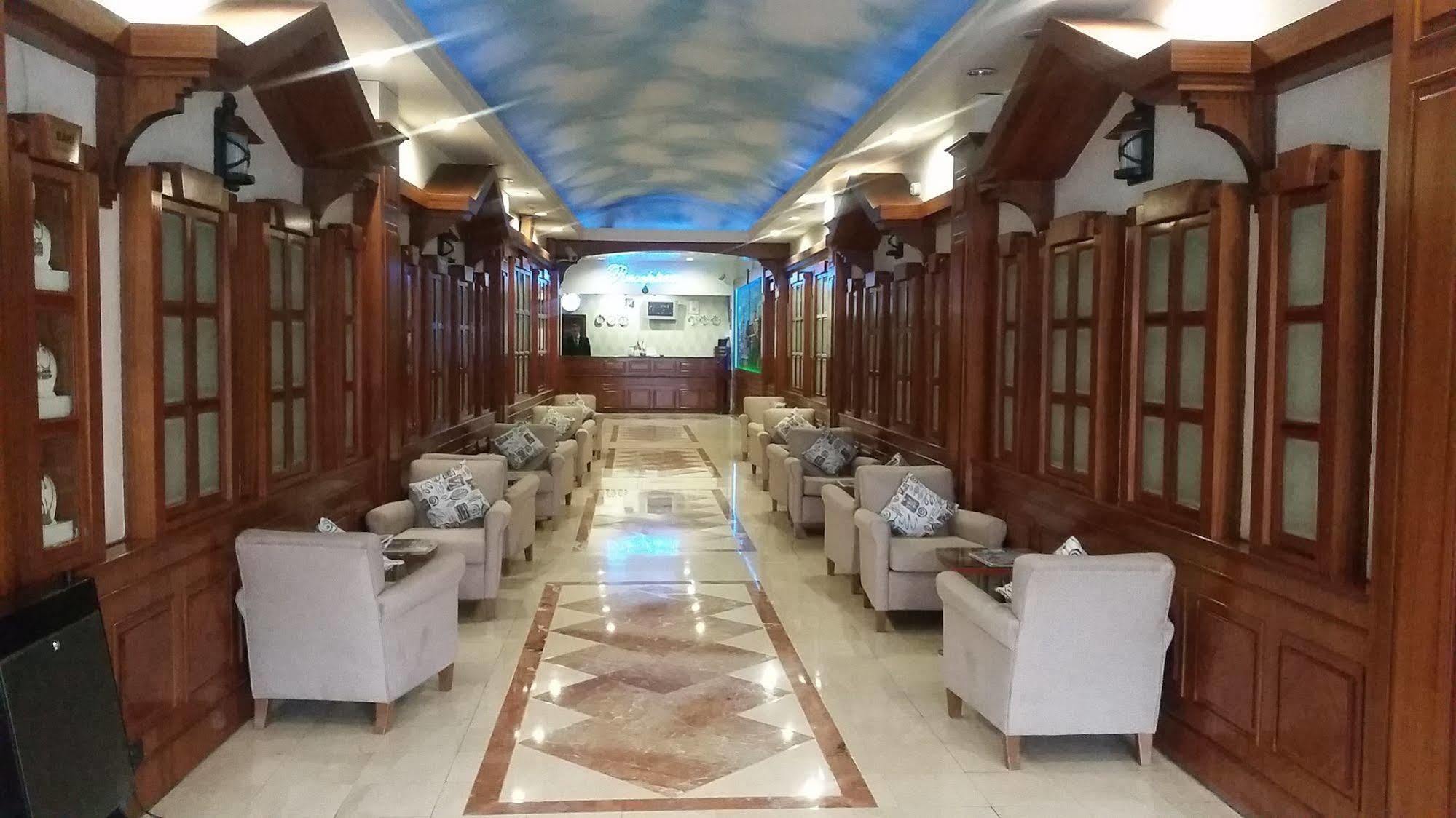 Bera Mevlana Hotel - Special Category Konya Eksteriør billede